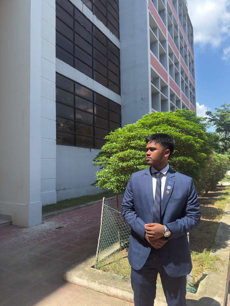 Ahmed Affan Islam