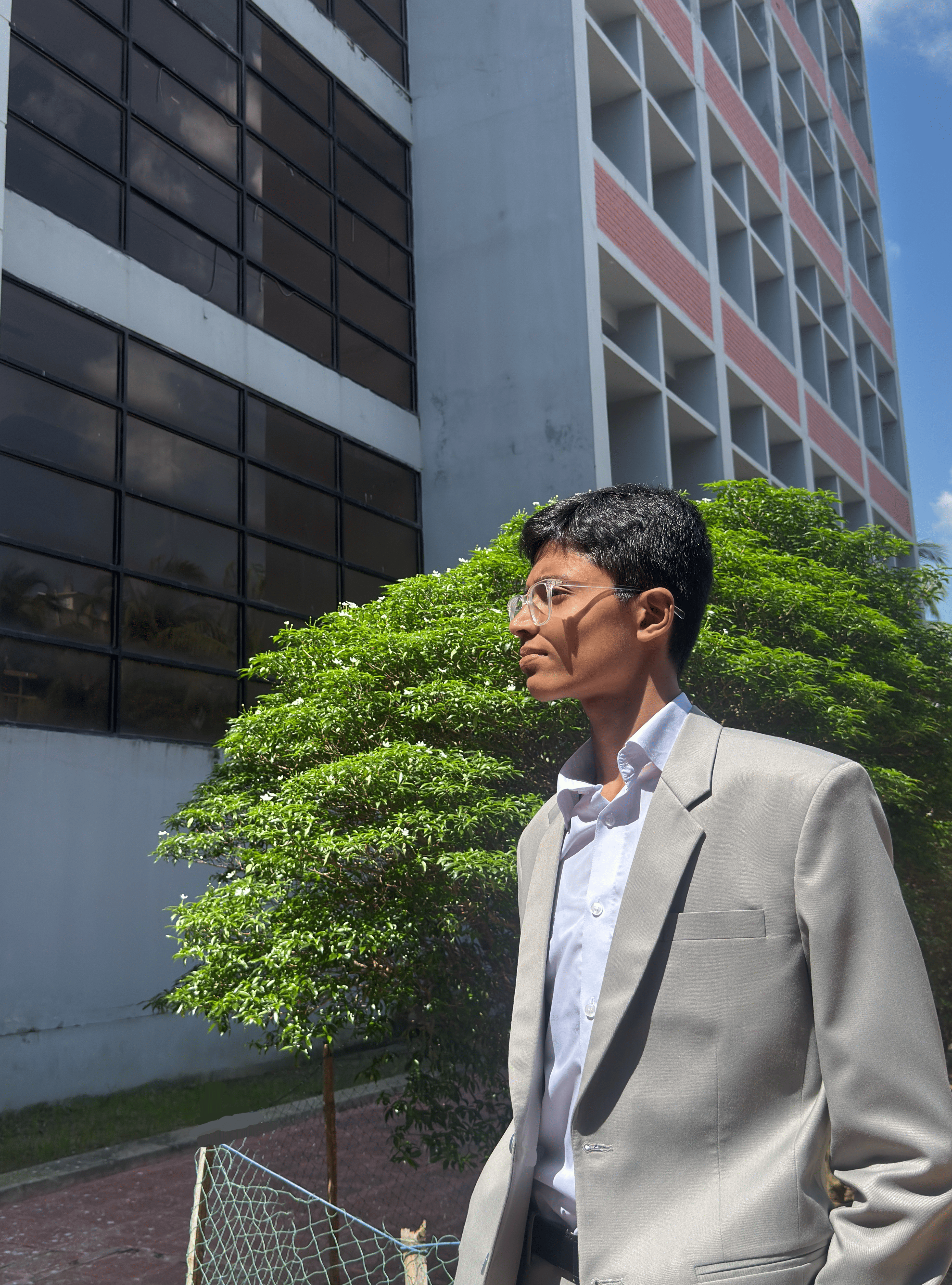 Ariyan Morshed Chowdhury