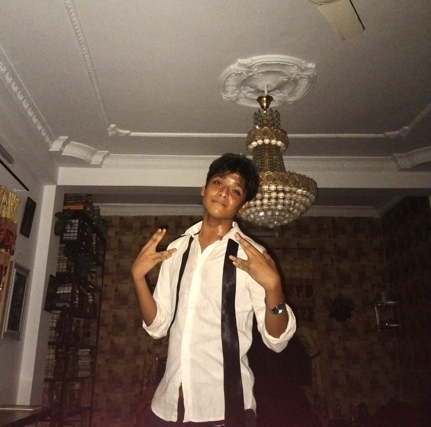 Ayman Al Mustafa